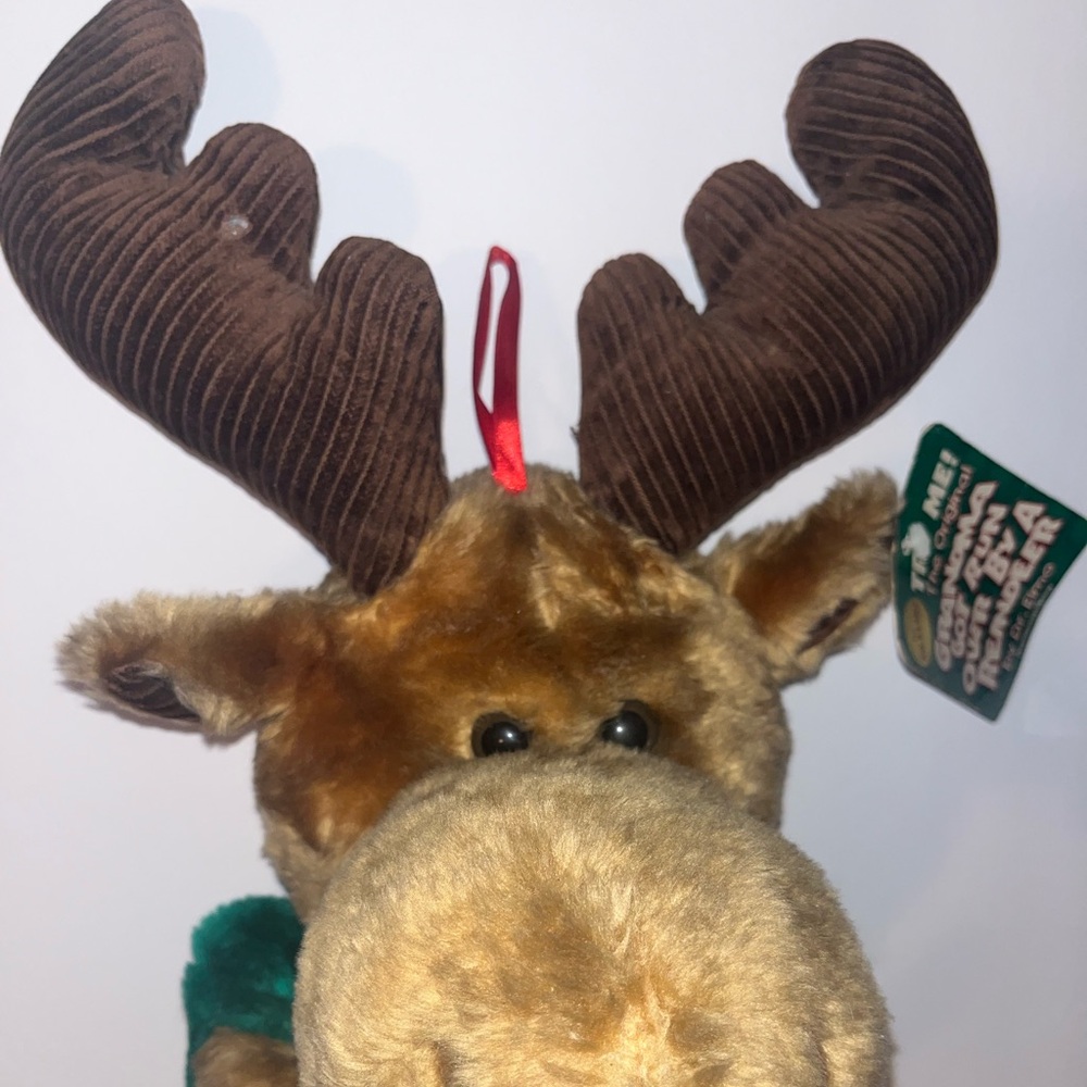 Grandma got ran over by a reindeer Christmas stocking